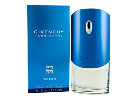 pochette givenchy homme|Givenchy pour homme blue label.